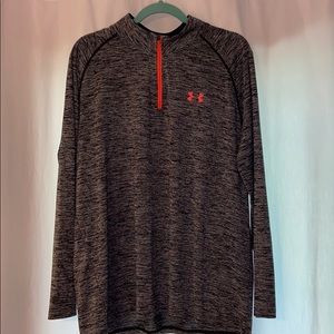 Under Armour quarter zip